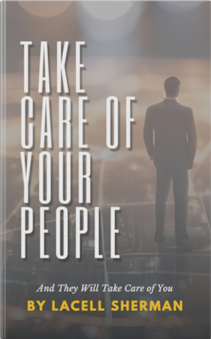 Take Care of Your People Book Cover